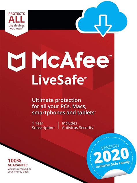 how much is mcafee livesafe|mcafee livesafe download already purchased.